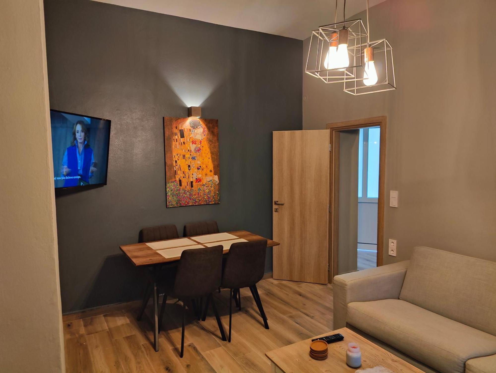 Deluxe Center - Apartment *